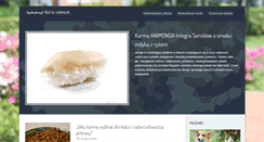 Desktop Screenshot of lepidoptera.pl